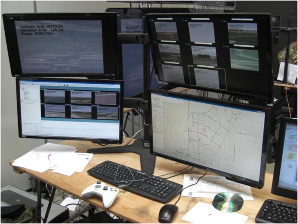 unmanned aerial system training