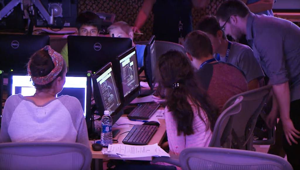 VBS3 cyber security training for special operations military simulation training