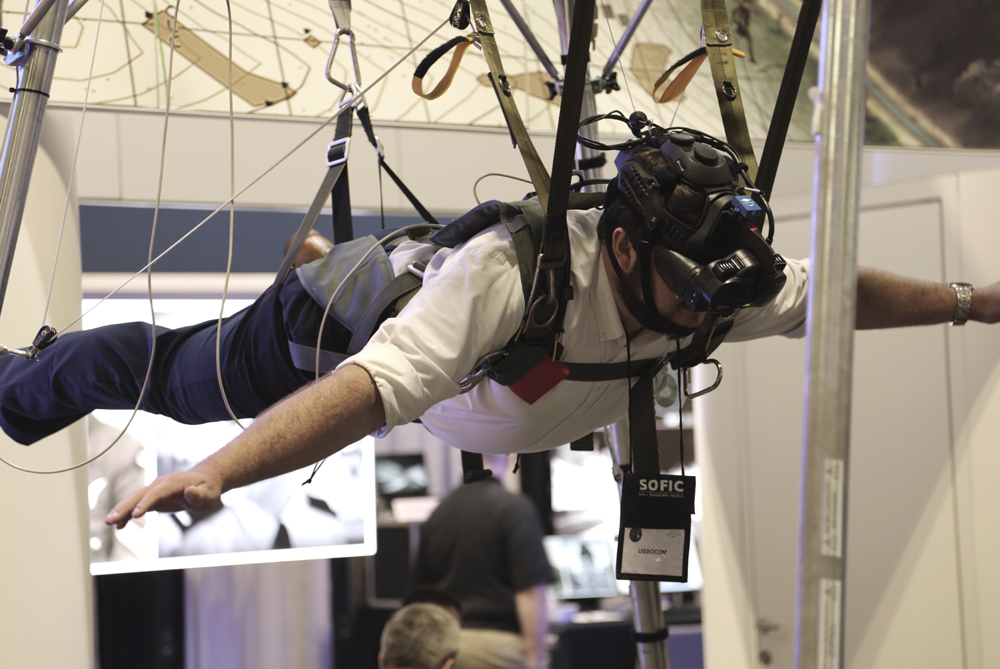 Around 400 PARASIM® simulators have been sold worldwide