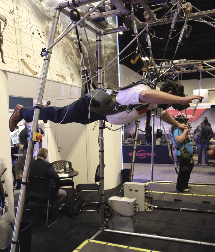 PARASIM® leverages TerraTools terrain generation software and VBS3 virtual training environment