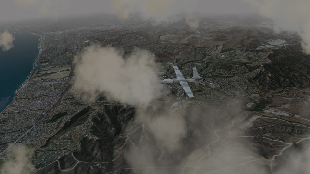 UAV remotely piloted aircraft virtual training and simulation VBS3 air operations training