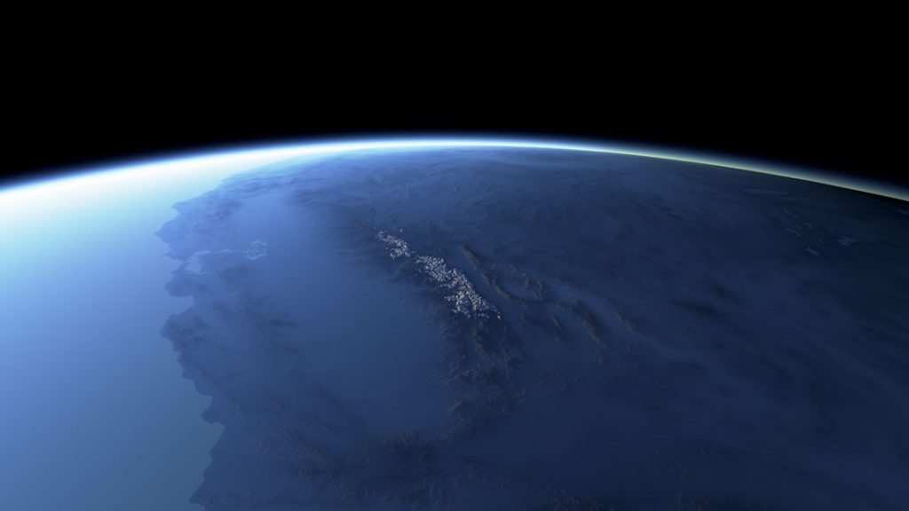 VBS Blue IG is a 3D virtual open world simulation and whole-earth image generator for military training