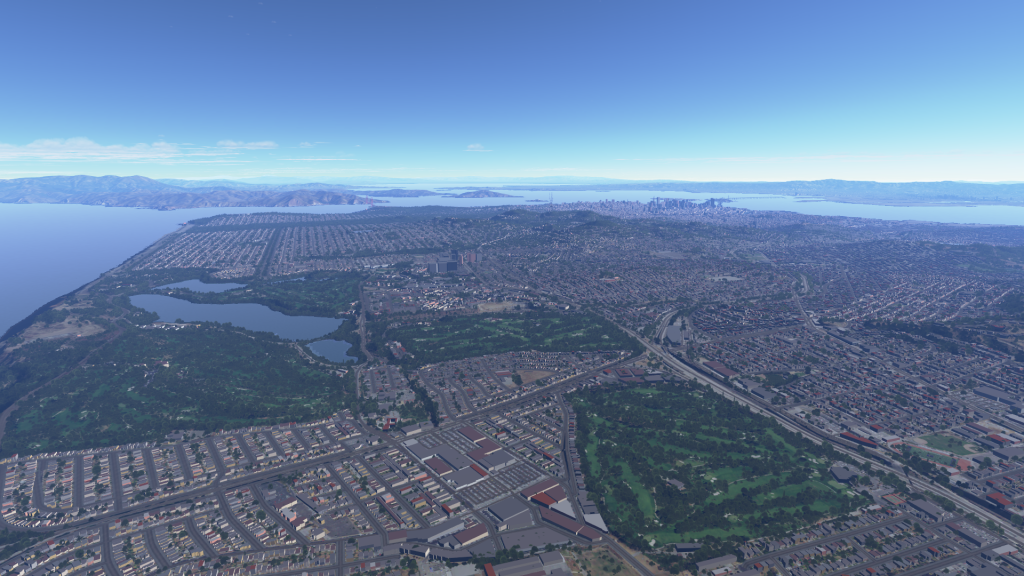 VBS Blue IG is a 3D virtual open world simulation and whole-earth image generator for military training