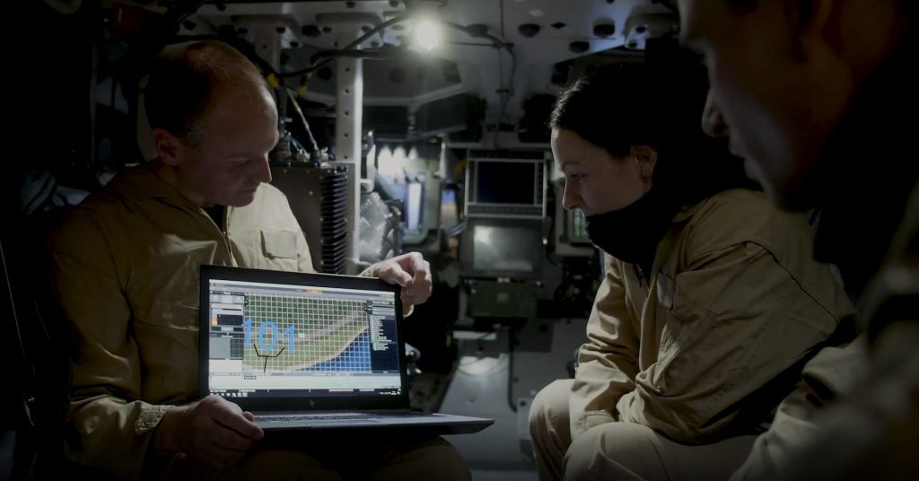 KONGSBERG has integrated its remote weapon systems for use with VBS4, so trainees can conduct virtual training in a field training environment, bridging the gap between virtual and live training.