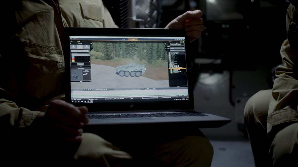 VBS4 features a robust After Action Review feature that allows administrators and trainees to view recorded training events from any perspective.