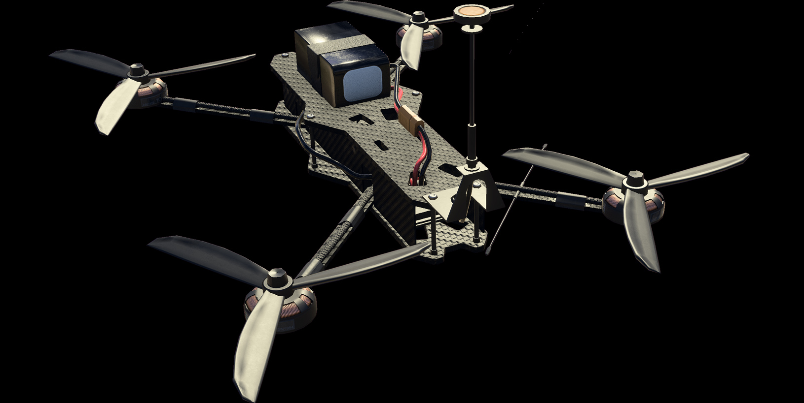 Everything You Need for Drone Training